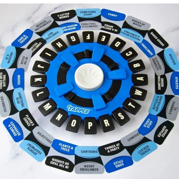 TAPPLE FAMILY GAME | RAPID FIRE WORD PLAY FOR AGES 8+ | FAST & FUN ! - Picture 2 of 8